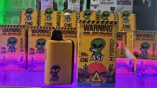 A51 8ML Disposable